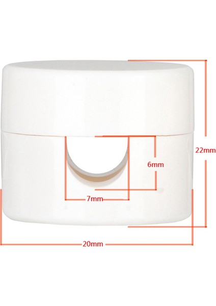 20PCS Tavan Asılı Işık Için Kanca, Dıy Lamba Dakıncılık Elektrikli Kablo Kablosu Avize Armatürü Donanım Kancası Beyaz (Yurt Dışından) fırsatları