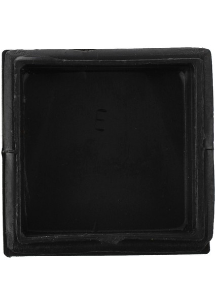 10 Adet Plastik Kare Kenarı Uçlu Kapaklar Boru Tüpü Ekler 50MM x 50MM (Yurt Dışından) fiyatları