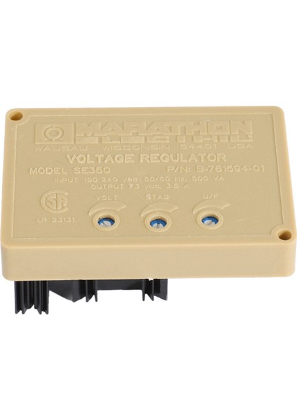 2x Avr SE350 Otomatik Voltaj Regülatörü Jeneratör Voltaj Regülatörü (Yurt Dışından) fiyatları