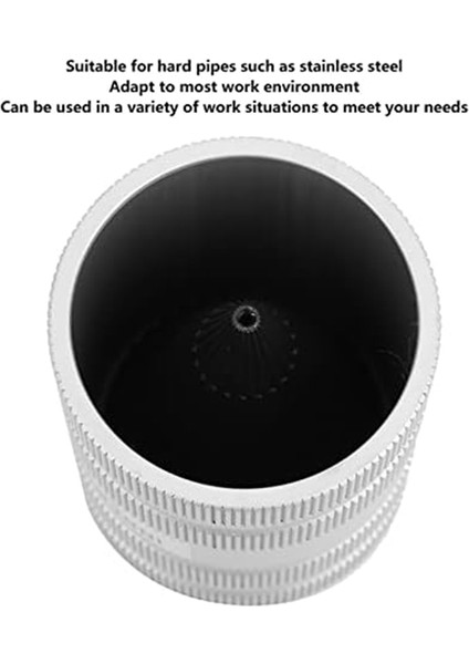 Boru ve Boru Raybası, Boru Raybası, 5/16IN-2 1/8in Iç/dış Rayba Tüpü Deburr Pap Pul Tüpü Kaldırma Aletini Sökün (Yurt Dışından) fırsatları