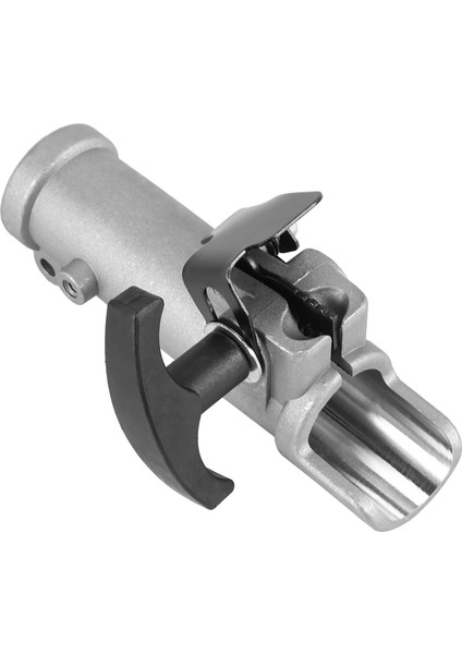 Şaft Konnektörü Birleştirme Kelepçesi, Çim Biçme Fırçası Sulama Hedge Düzeltici Fırça Kesici Aksesuarları 26MM 9 Spline (Yurt Dışından) modelleri