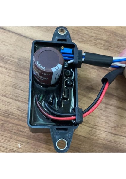 2x Jeneratör Otomatik Voltaj Regülatörü 3kw 3.5kw Jeneratör Değiştirme Için Universal Avr (Yurt Dışından) indirimleri