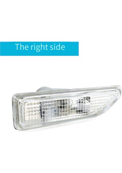 Yan Işaretçi Dönüş Sinyal Işığı Mini Cooper Için Ampul Olmamış F60 2017 - 2021 63137406369 63137406370 (Yurt Dışından) indirimleri