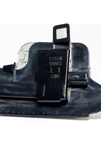 1 Çift Araba Dikiz Aynası Toyota Rav Için Sinyal Işığı Lambası 4 Wylfa Alfa Vetlanda Taç Kluger Corolla Haç (Yurt Dışından) fırsatları