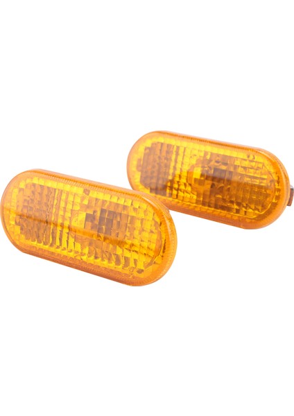 Golf Için Araba Yan Marker Işık Sinyal Işığı Jetta Mk4 1999-2005 Passat B5 / B5.5 1997-2004 (Yurt Dışından)