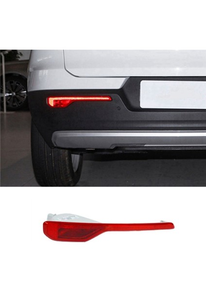 Volvo XC40 2018-2023 Için 2x Sol Arka Tampon Reflektör Plakası 31656865 (Yurt Dışından) modelleri