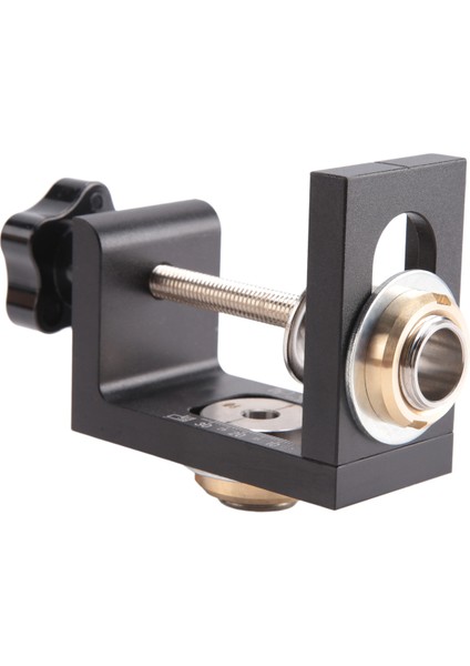 3 In 1 Ayarlanabilir Dübel Jig Ağaç Işleme Cep Delik Jig ile 8/15MM Matkap Ucu Sondaj Kılavuzu Bulucu Zımba Aracı (Yurt Dışından)