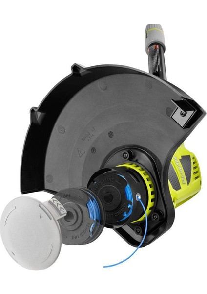 12 Paket AC14HCA Mukaye Kapı, Ryobi One+ 18V, 24V, 40V Kablosuz Düzelticiler Için Yedek Makara Kapağı (Yurt Dışından) modelleri