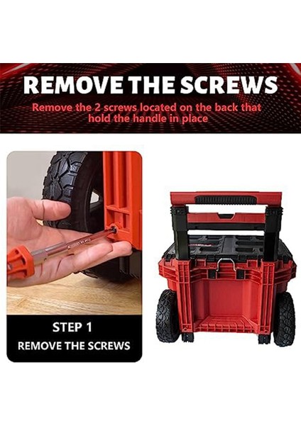 Milwaukee Paket Aksesuarları Için Uygun Araç Kutusu Için Hızlı Bırakma Tutucu Pimleri Kiti 4 Paketler (Yurt Dışından) fırsatları