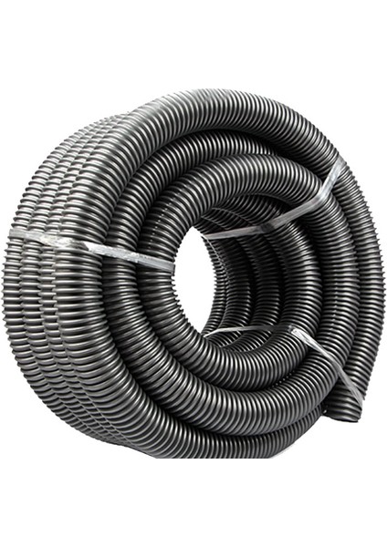 3 Metre Iç Çap 50MM Vakum Süpürge Dişli Hortum Emme Borusu Körük Vakum Tüp Hortumu Yedek Parçalar (Yurt Dışından) modelleri