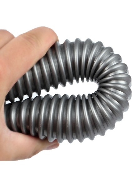 3 Metre Iç Çap 50MM Vakum Süpürge Dişli Hortum Emme Borusu Körük Vakum Tüp Hortumu Yedek Parçalar (Yurt Dışından) fırsatları