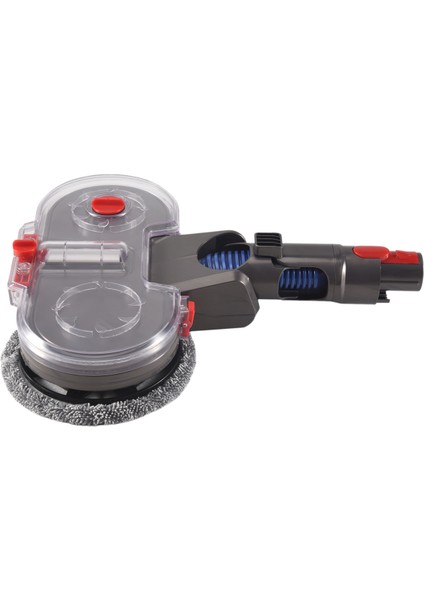 Dyson V15 V11 V11 V10 V10 V8 V7 Vakum Süpürge, Su Deposu ile Elektrik Paspası Eki ve 12 Yıkanabilir Mops (Yurt Dışından) fiyatları