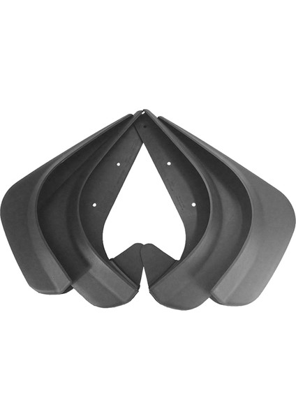8pcs Universal Mud Fleps Mudguards Sıçrama Muhafızları Araba Suv Sedan Toyota Honda Ford Nissan-Bmw-Mercedes Audı (Yurt Dışından) fiyatları