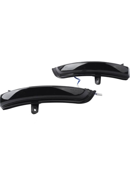 Nissan Teana Için J32 2008 - 2013 Araba Dinamik LED Yanıp Söner Dikiz Aynası Işığı Dönüş Sinyali Işığı (Yurt Dışından)