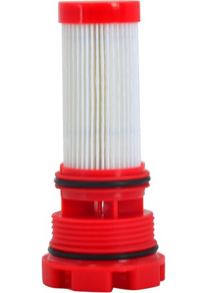 Ford Mercury Optimax/verado Motorları Için 2x Yeni Kırmızı Yakıt Filtresi 8M0020349 884380T (Yurt Dışından) modelleri