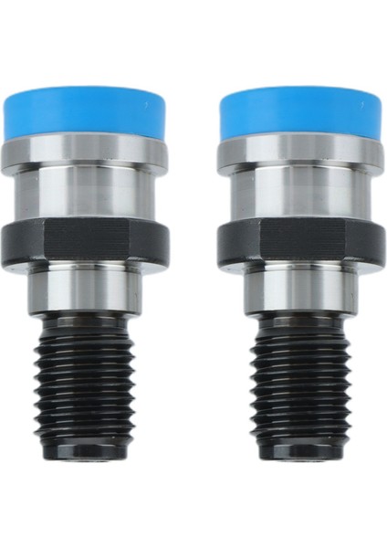 2x BT40-NT40 Çekme Sapı, BT40-NT40 Dönüştürücü, BT40 Tutucu NT40 Tutucu&#39;ya Dönüştürülür (Yurt Dışından)