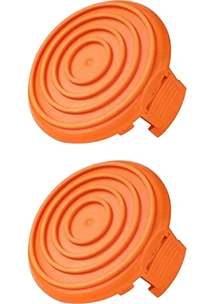 2x 50019417 Çim Düzeltici, Worx Kablolu Elektrik Ipi Düzelticileri Için Parça Kapağı Kapak Parçası Değiştirme (Yurt Dışından)