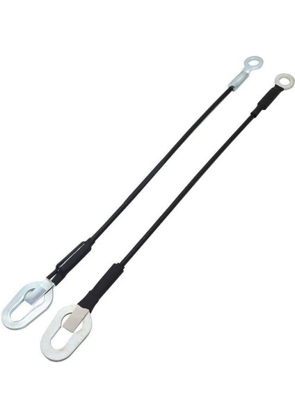 Kamyon Bagaj Kapağı Bagaj Kapağı Kablo Şerit Metal Dodge Ram 1500 2500 3500 1994 - 2002 Kamyon Araba Bagajı Sabitleme Tel B (Yurt Dışından)