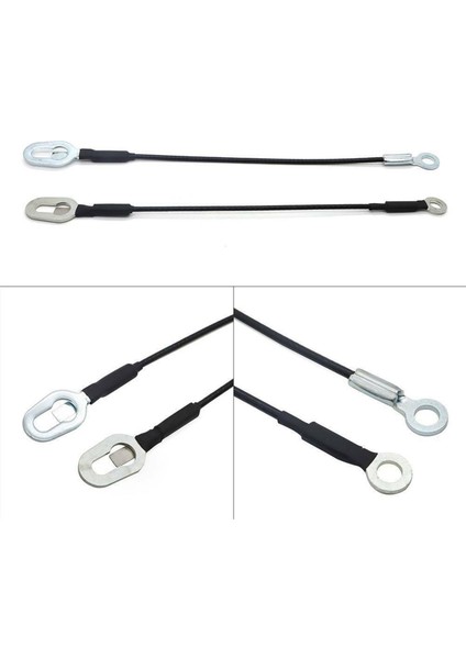 Kamyon Bagaj Kapağı Bagaj Kapağı Kablo Şerit Metal Dodge Ram 1500 2500 3500 1994 - 2002 Kamyon Araba Bagajı Sabitleme Tel B (Yurt Dışından) modelleri