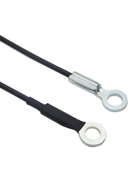 Kamyon Bagaj Kapağı Bagaj Kapağı Kablo Şerit Metal Dodge Ram 1500 2500 3500 1994 - 2002 Kamyon Araba Bagajı Sabitleme Tel B (Yurt Dışından) fırsatları