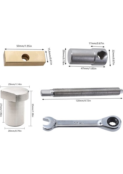 Köpek Deliği Kelepçeleri - 2 Ayarlanabilir Ahşap Masası Kelepçeleri - 4 Adet ile Tezgah Ahşap Işleme 20MM Tezgah Köpek Delikleri (Yurt Dışından) fiyatları