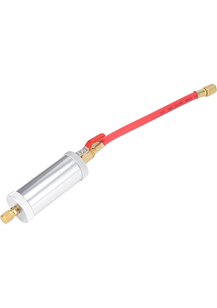 Boya Enjektörü Klima Araç Yağı Enjeksiyon R12 R134A R22 Boya Enjeksiyonu 2 Ons Saf Sıvı Soğutucu Dolgu Tüpü Kırmızı (Yurt Dışından) fiyatları