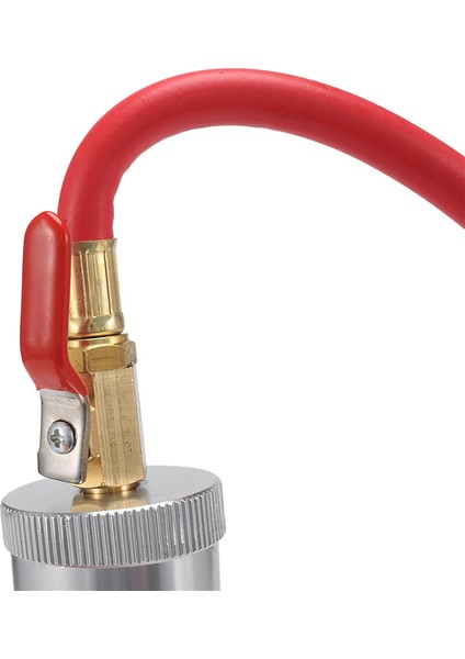 Boya Enjektörü Klima Araç Yağı Enjeksiyon R12 R134A R22 Boya Enjeksiyonu 2 Ons Saf Sıvı Soğutucu Dolgu Tüpü Kırmızı (Yurt Dışından) indirimleri