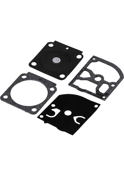 30 Set Karbüratör Onarım Kiti Düzeltme Parçaları Stıhl HS45 FS55 FS38 BG45 MM55 4137 Zama C1Q Için RB-100 Conta Diyaframı (Yurt Dışından) indirimleri