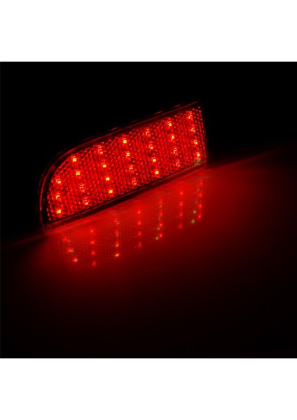 2 Çift Arka Tampon Reflektör LED Mercedes Için Fren Işığı Durdurma Benz W639 Vito Viano 2003-14 (Yurt Dışından) fiyatları