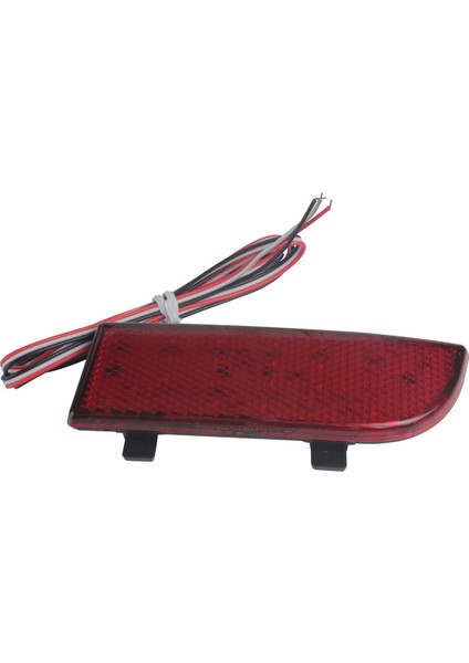 2 Çift Arka Tampon Reflektör LED Mercedes Için Fren Işığı Durdurma Benz W639 Vito Viano 2003-14 (Yurt Dışından) indirimleri