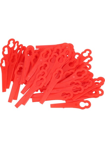 300PCS DKGT06 20V Lityum Için Plastik Bıçak Koltukları Sallanıyor 1500MAH Kablosuz Çim Düzeltici Bahçe Timmer A (Yurt Dışından) fiyatları