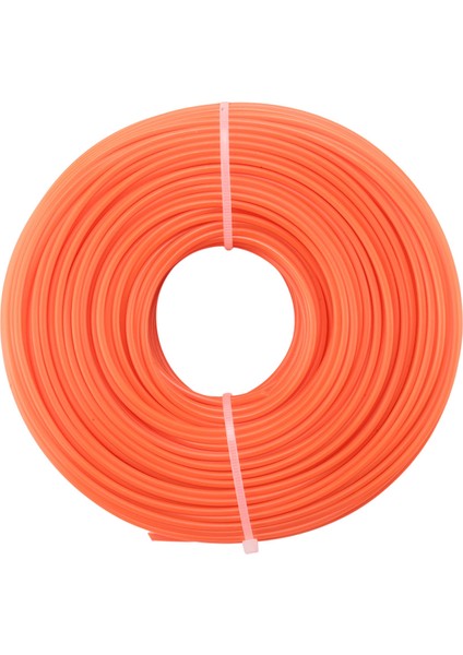 Naylon Kesme Ipi, Çap 2,4 Mm, Uzunluk 86M, Yuvarlak Çim Kesme Makinesi, Iplik, Yabani Ot Kesme Makinesi, Park Için Çalı Kesme Iplikleri (Yurt Dışından) modelleri