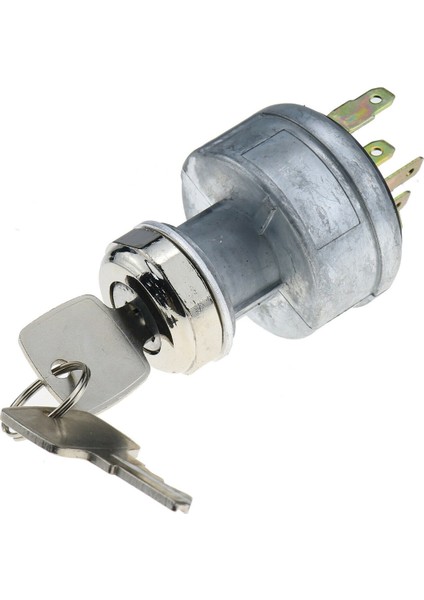 Traktör Kontak Anahtarı Anahtarlı AR58126 AT195301 AR47458 John Deere 400 401 401B 401C 401D 322 330 332 510 F932 (Yurt Dışından)