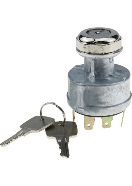 Traktör Kontak Anahtarı Anahtarlı AR58126 AT195301 AR47458 John Deere 400 401 401B 401C 401D 322 330 332 510 F932 (Yurt Dışından) modelleri