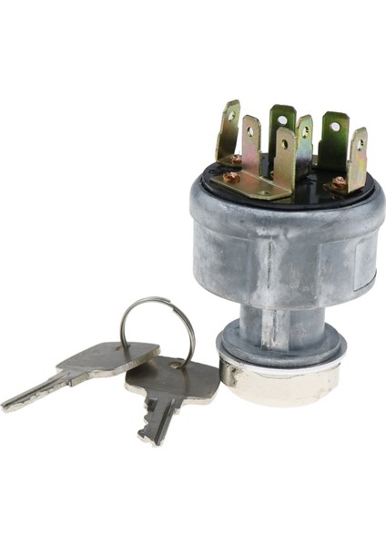 Traktör Kontak Anahtarı Anahtarlı AR58126 AT195301 AR47458 John Deere 400 401 401B 401C 401D 322 330 332 510 F932 (Yurt Dışından) fırsatları