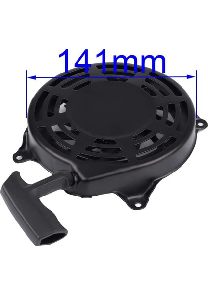 Briggs Stratton Ev Bahçesi Değiştirme Için Uygun Çekme Geri Alma Başlangıç ​​aracı 497680 Çim Biçme Makinesi Parçaları Montajı (Yurt Dışından) fiyatları