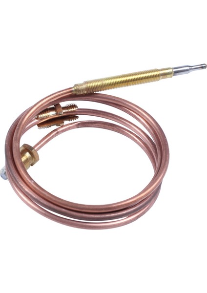 2x 900MM Gaz Sobası Evrensel Termokupl Kiti M6X0.75 Dökülmüş Somun (Beş) Yedek Termokupl (Yurt Dışından) fiyatları