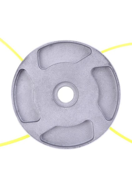 3x Alaşım Kafası Metal Düzeltme Kafası, Fırça Kesici Yedek Parçalar Fırça Kesici Çim Düzeltme Başlığı (Yurt Dışından) indirimleri