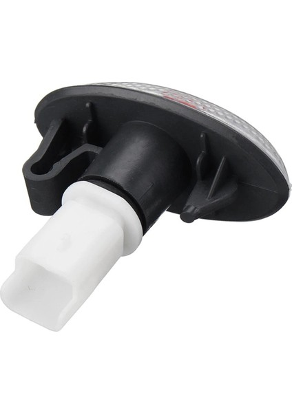 Peugeot Için 4pcs 206 407 607 Sinyal Yan Işaretleyici Işık Tekrarlayıcı Lamba Göstergesi 632574 (Yurt Dışından) modelleri