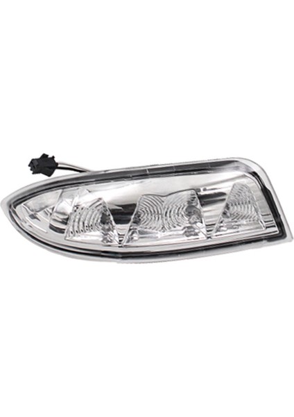 Araba Sağ LED Turn Sinyal Işık Dikiz Görünümü Ayna Lambası Flaşör Chevrolet Epica 2007-2014 (Yurt Dışından)