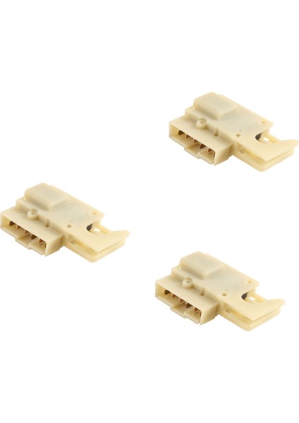 3x Araba Stop Lambası Fren Işık Anahtarı Chevrolet 15038393, 15125874, 15128874 (Yurt Dışından)