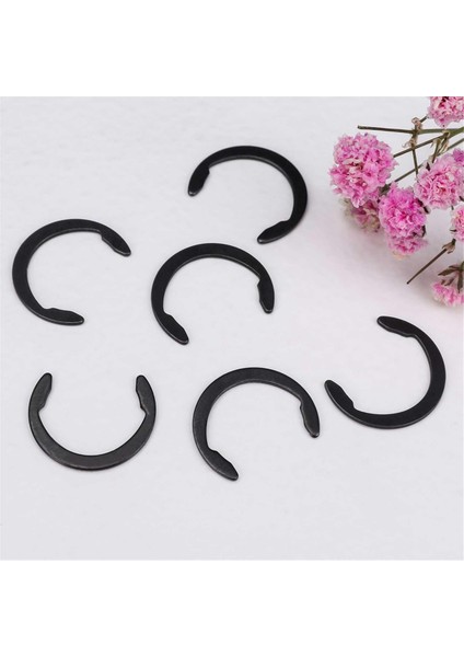 12 Adet Cricuts Maker Için Klips Yüzükleri Tutma ve Havaları Keşfetin, Kauçuk Tutma Halkalarla Yerinde Tutun Kauçuk Tutun (Yurt Dışından) fırsatları