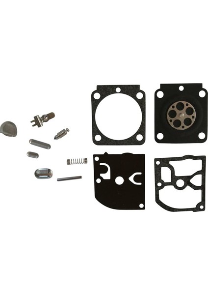 40 Set Karbüratör Onarım Kiti Döşeme Parçaları Stıhl HS45 FS55 FS38 BG45 MM55 4137 Zama C1Q Için RB-100 Conta Diyaframı (Yurt Dışından) modelleri