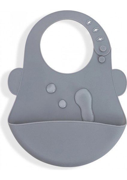 901 Silikon Önlük Gri fiyatları