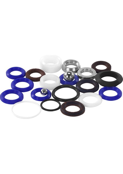 3x 244194 Havasız Boya Püskürtücü Için Pompa Paketleme Kiti 295 390 395 490 495 595 3400, Pompa Püskürtücü (Yurt Dışından) fırsatları