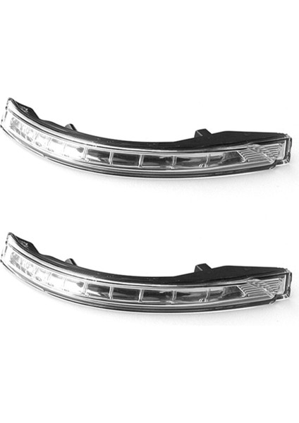 Kia Sportage R Için 2x 2012 2013 2014 2015 Yan Dikiz Aynası Dönüş Işık Sinyali Göz Kırpma Lambası 87624-4T000 Sağ (Yurt Dışından)