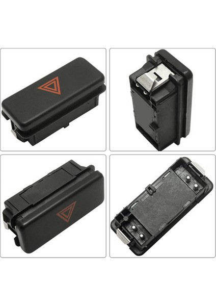 5x Tehlike Acil Durum Flaşör Işık Anahtarı Bmw E31 E32 E34 E36 M3 M5 Z3 318 525I 530I 735I 61311374220 (Yurt Dışından) indirimleri