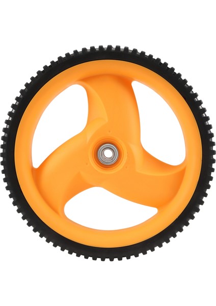 Husqvarna Mcculloch Için 293 mm Çim Biçme Makinesi Arka Tekerlek 5324035-09, 5324327-49, 532403509, 532432749 (Yurt Dışından)