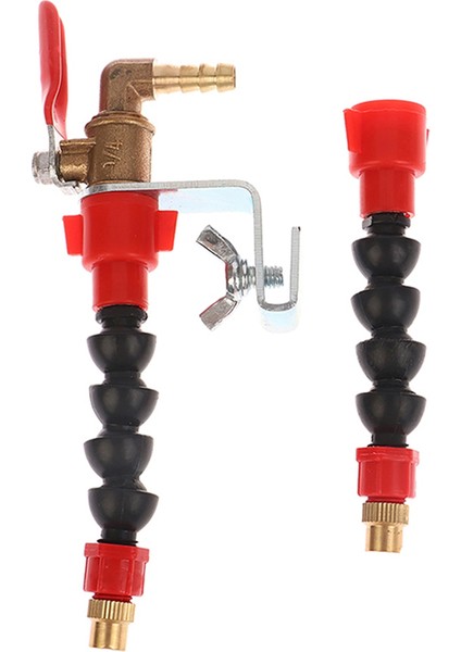 Toz Toplayıcı Su Sprey Sistemi Toz Geçirmez Mermer Tuğla Kiremit Kesici Açı Öğütücü Kesme Nozul (Yurt Dışından)