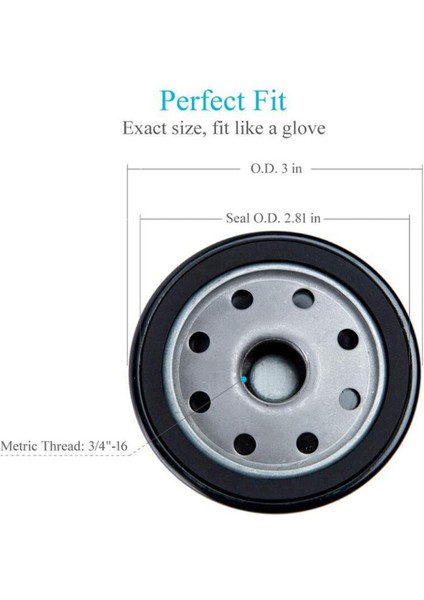 4x 696854 Briggs ve Stratton Için 492932 492932S, John Deere AM125424, Kawasaki 49065 7007, Çim Biçme Makinesi Aksesuarları (Yurt Dışından) modelleri